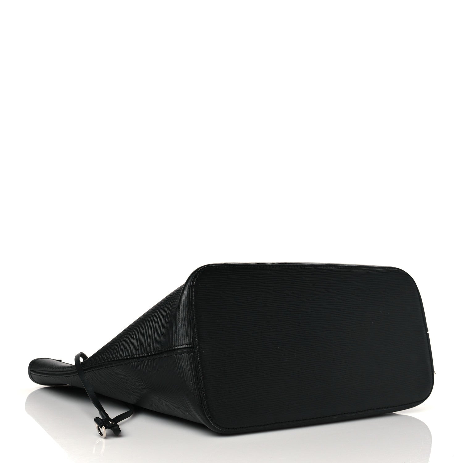 Louis Vuitton Epi Neverfull MM Black 5 of 10