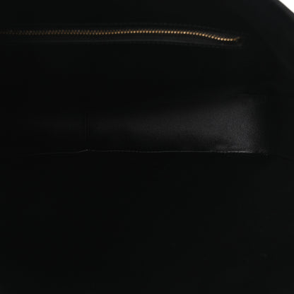Celine Smooth Calfskin Medium Camille 16 Soft Bag Black 5 of 11