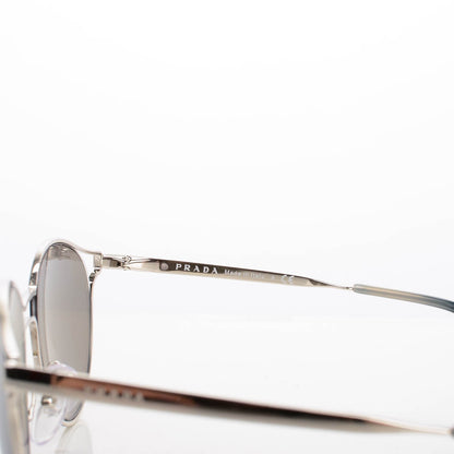 Prada Mirrored Cinema Sunglasses SPR 62S 3 of 5
