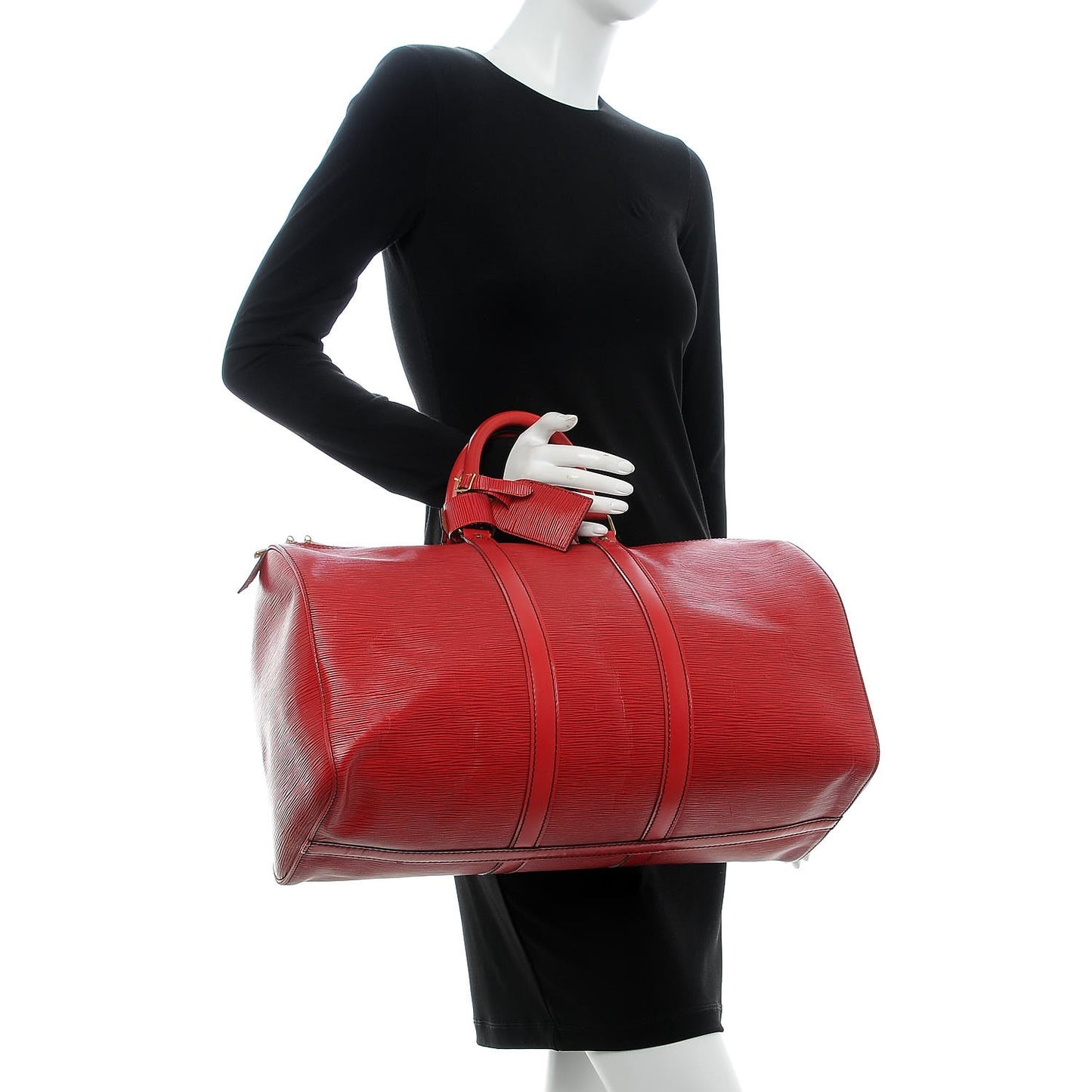Epi Keepall 45 Castillan Red