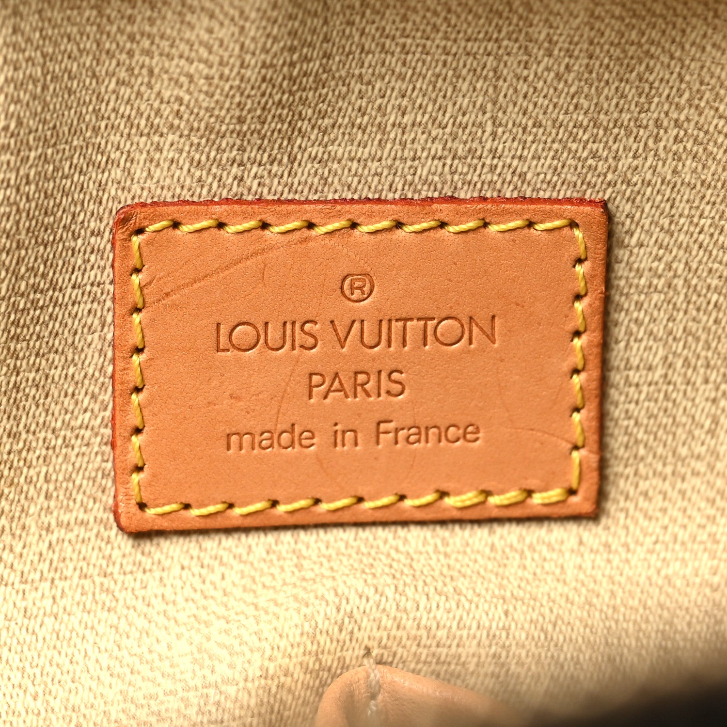 Louis Vuitton Monogram Trouville 6 of 9