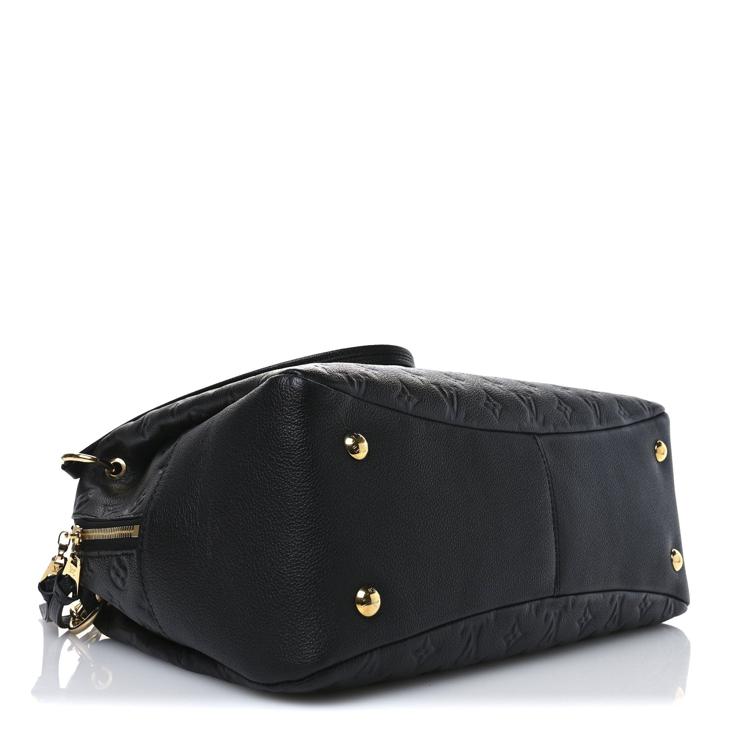 Louis Vuitton Empreinte Ponthieu MM  Black 4 of 10