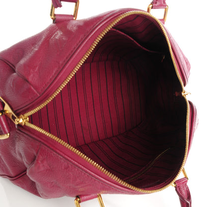 Louis Vuitton Empreinte Speedy Bandouliere 25 Aurore 5 of 7