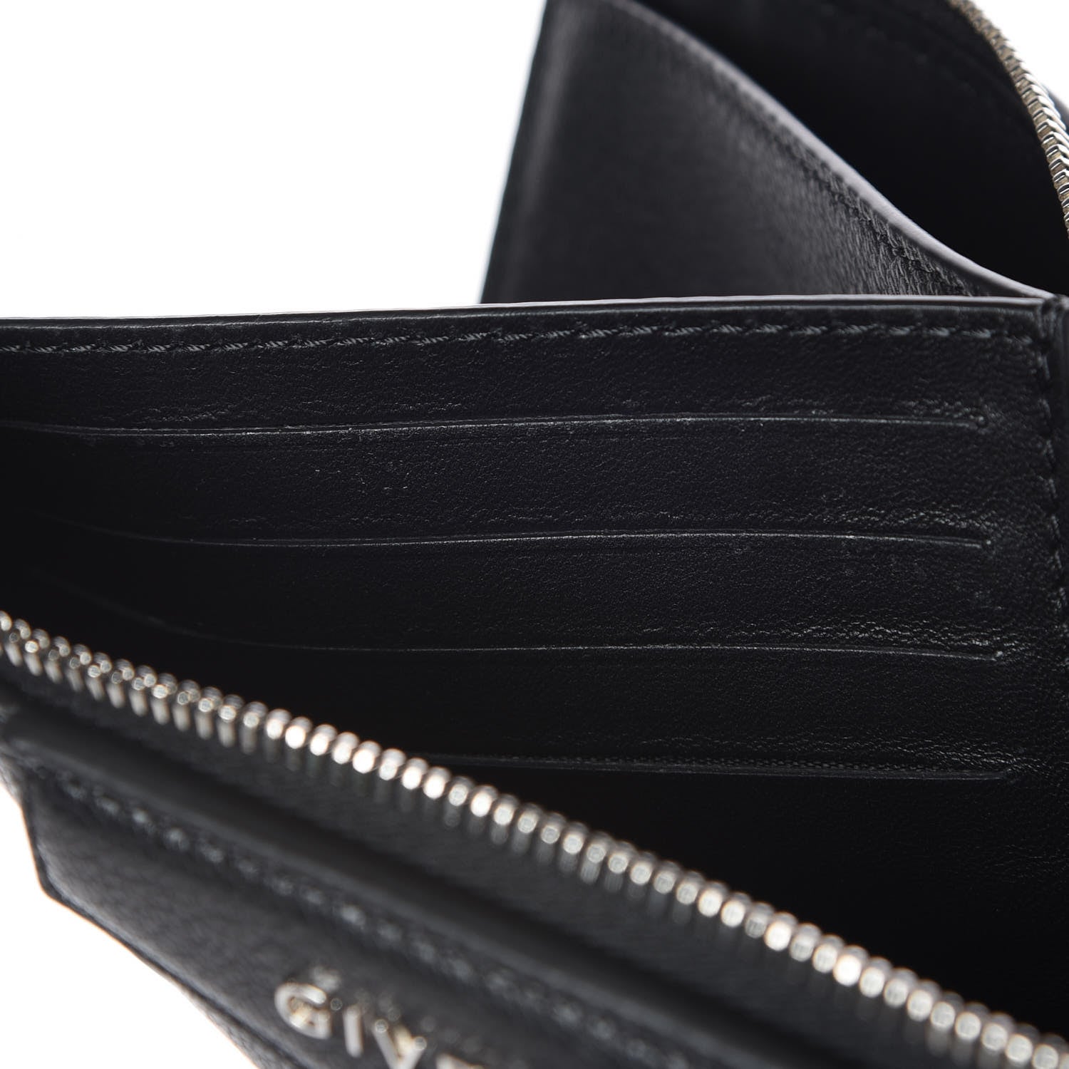 Givenchy Grained Goatskin Antigona Crossbody Black 8 of 11