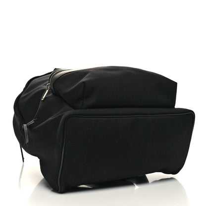 Saint Laurent Canvas Cit-E Backpack Black 4 of 14