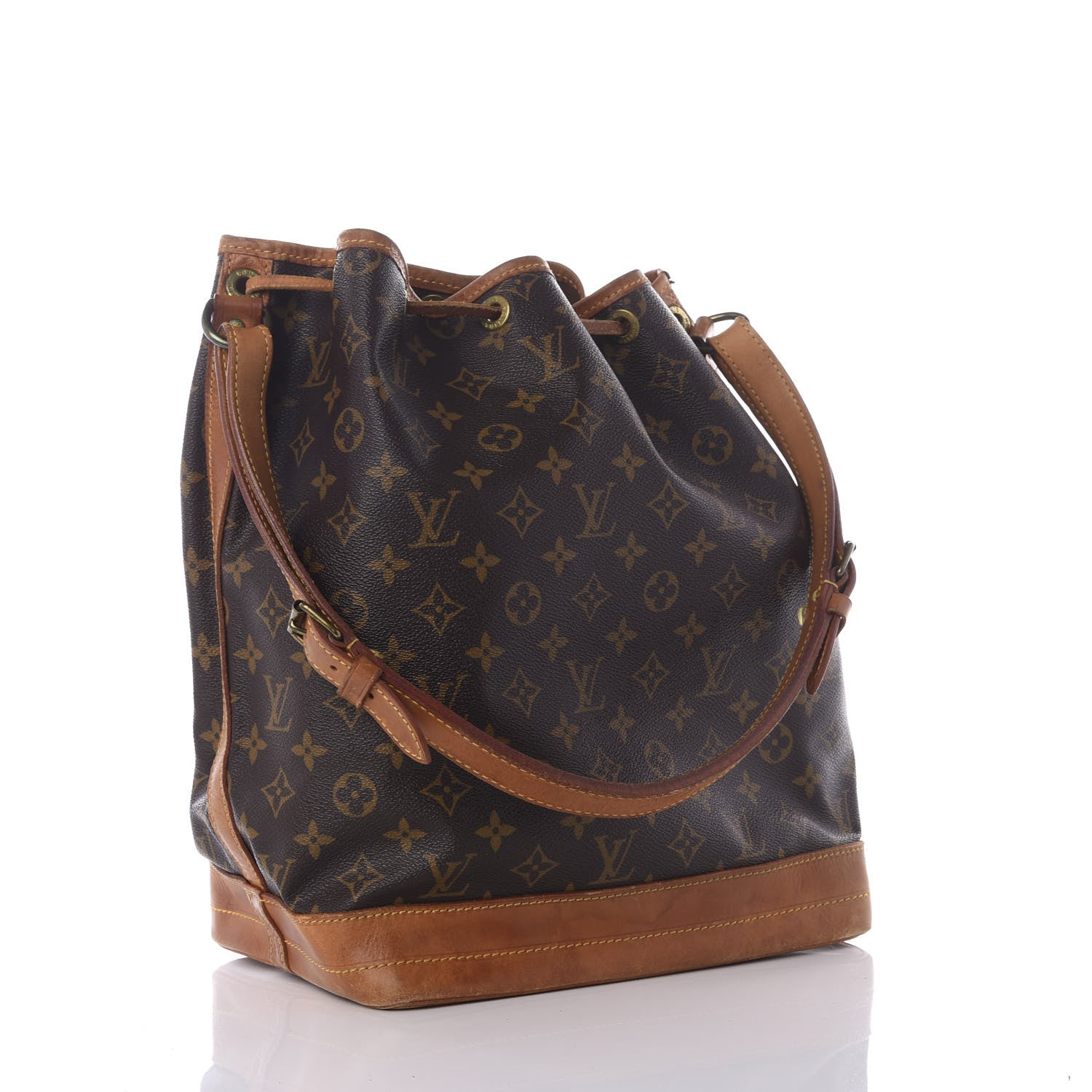Louis Vuitton Monogram Noe 2 of 11