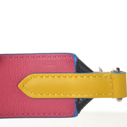 Louis Vuitton Epi Bandouliere Shoulder Strap Black 4 of 6
