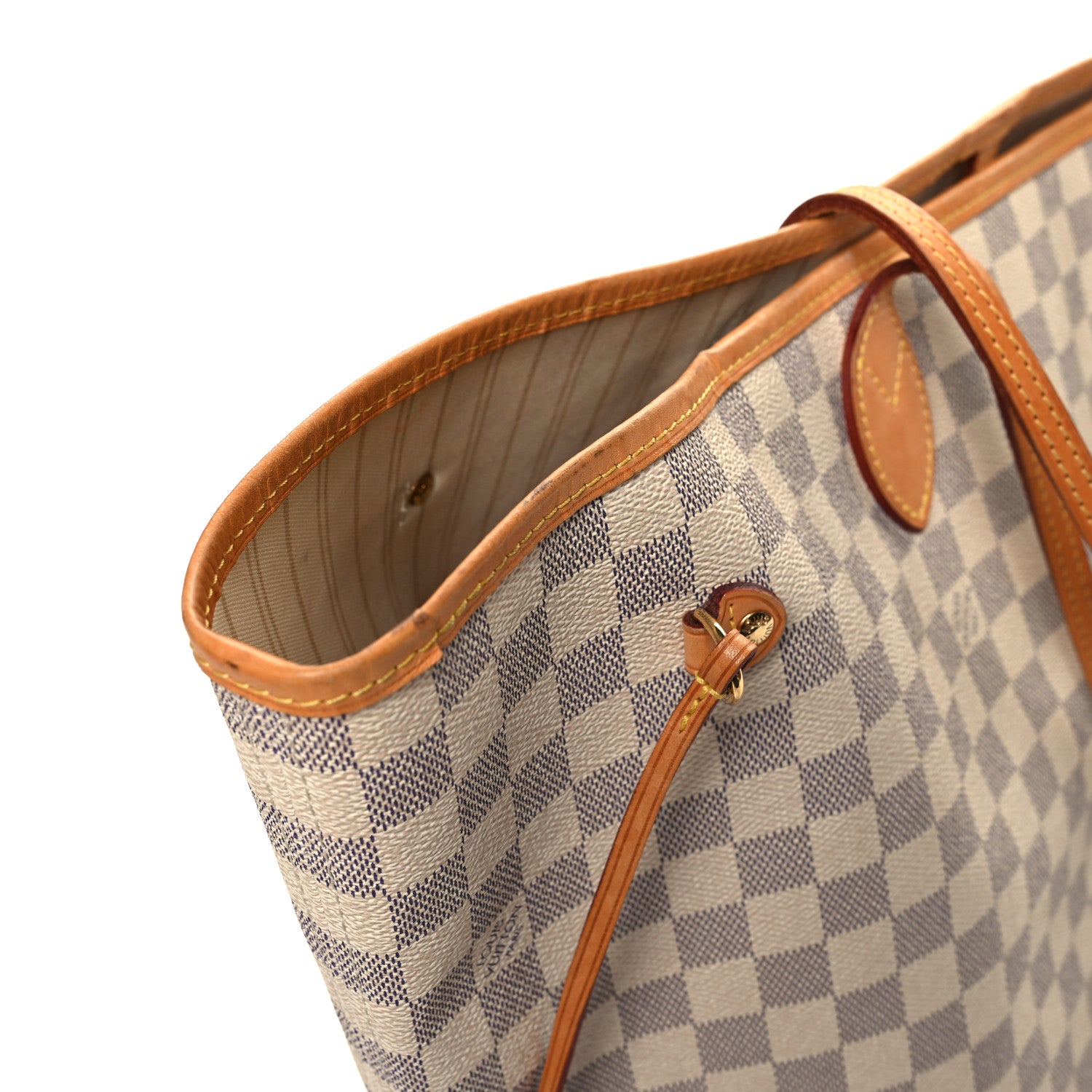 Louis Vuitton Damier Azur Neo Neverfull GM 10 of 11
