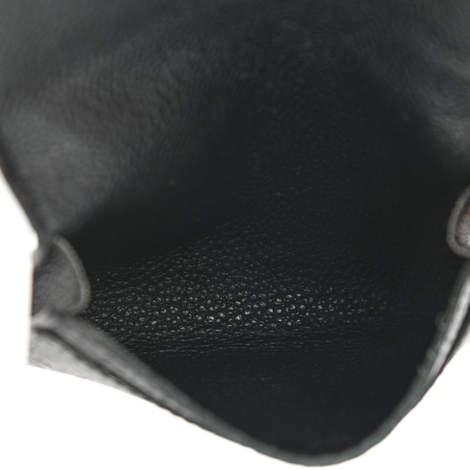 Louis Vuitton Empreinte Business Card Holder Black 4 of 7
