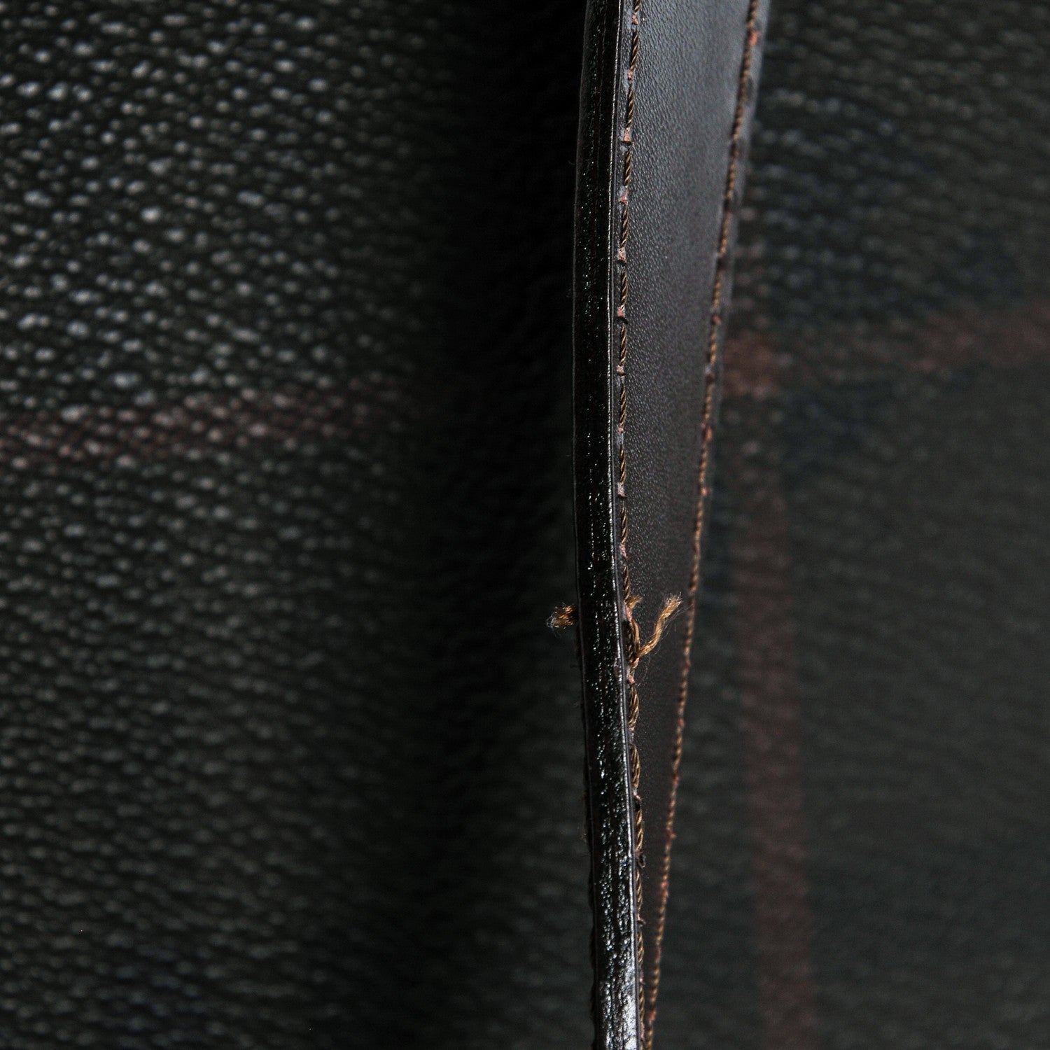 Burberry Smoked Check Dog Carrier Brown 7 of 7