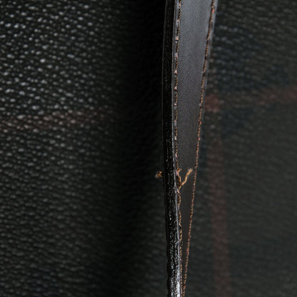 Burberry Smoked Check Dog Carrier Brown 7 of 7