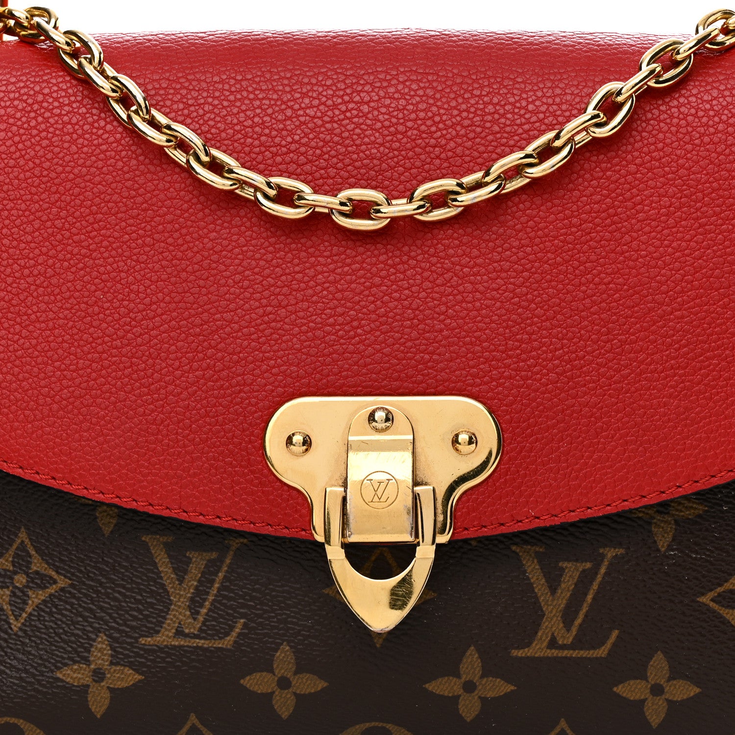 Louis Vuitton Monogram Saint Placide Cherry 7 of 10