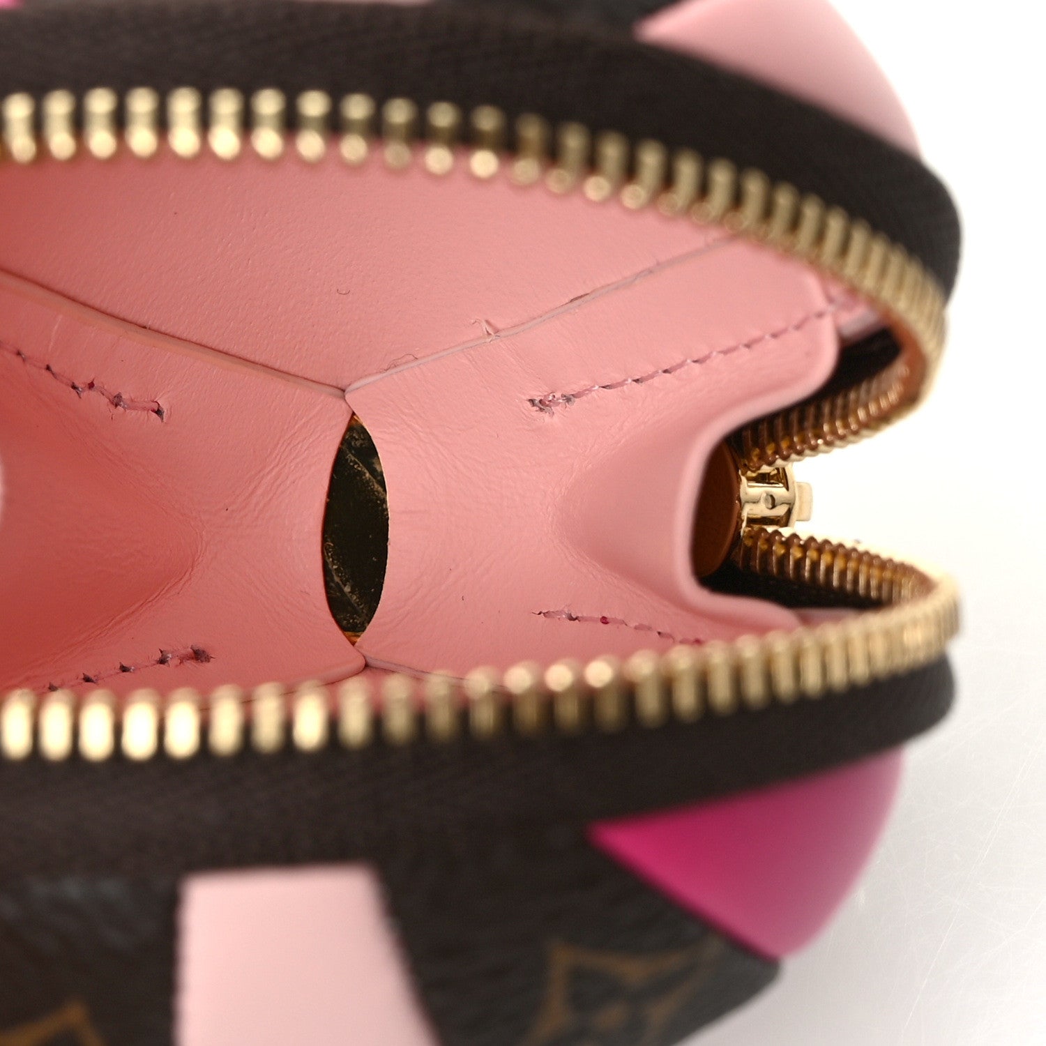 Louis Vuitton Monogram Dream Key Holder 3 of 6