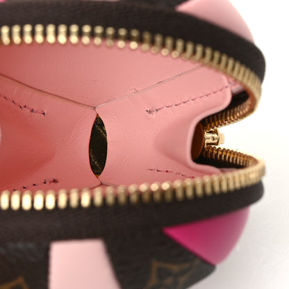 Louis Vuitton Monogram Dream Key Holder 3 of 6