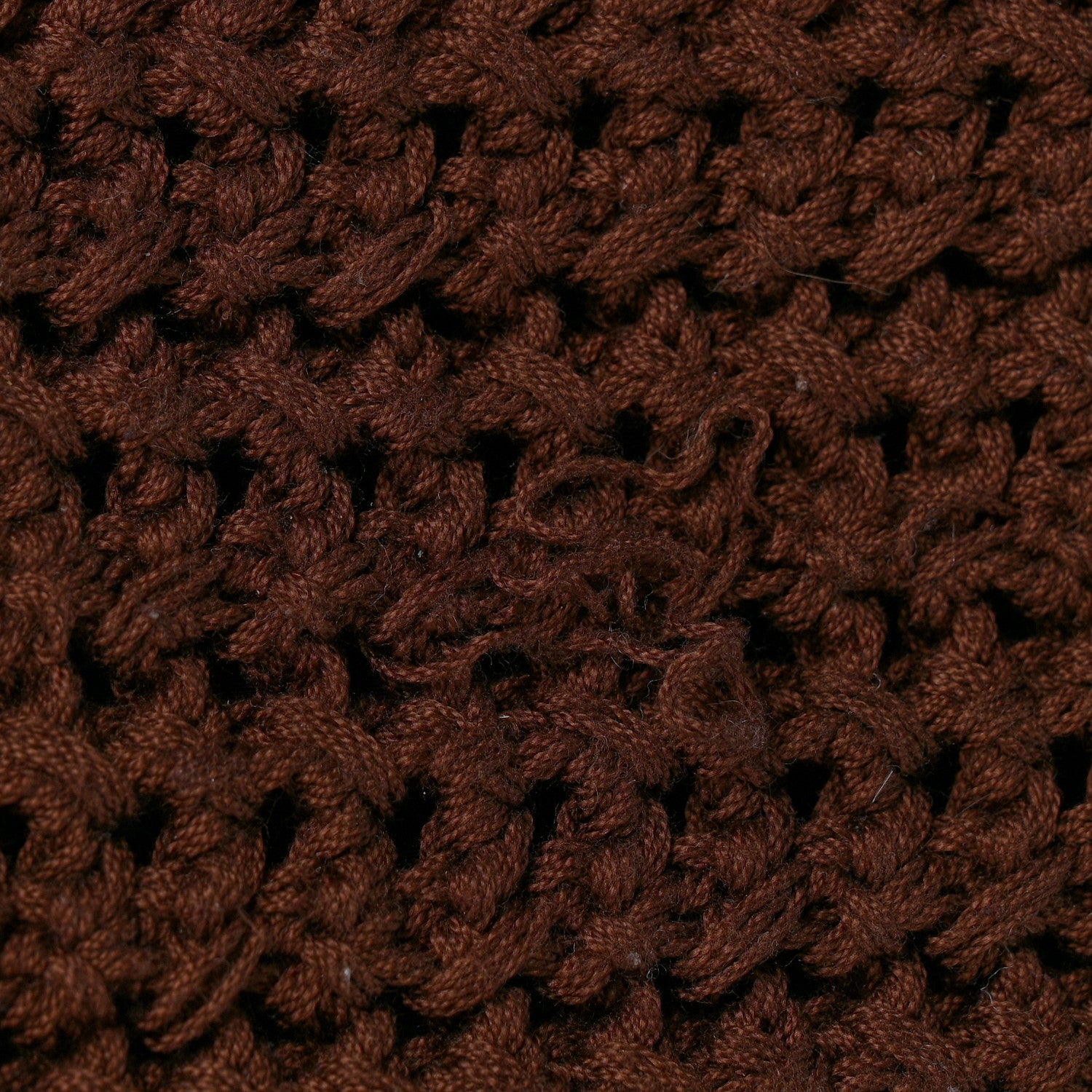Miu Miu Cotton Crochet Ivy Bag Cacao Talco 11 of 11