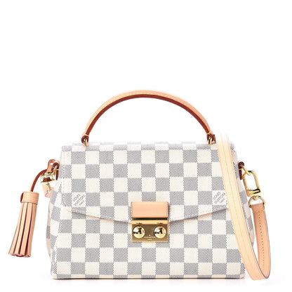 Louis Vuitton Damier Azur Croisette 1 of 8