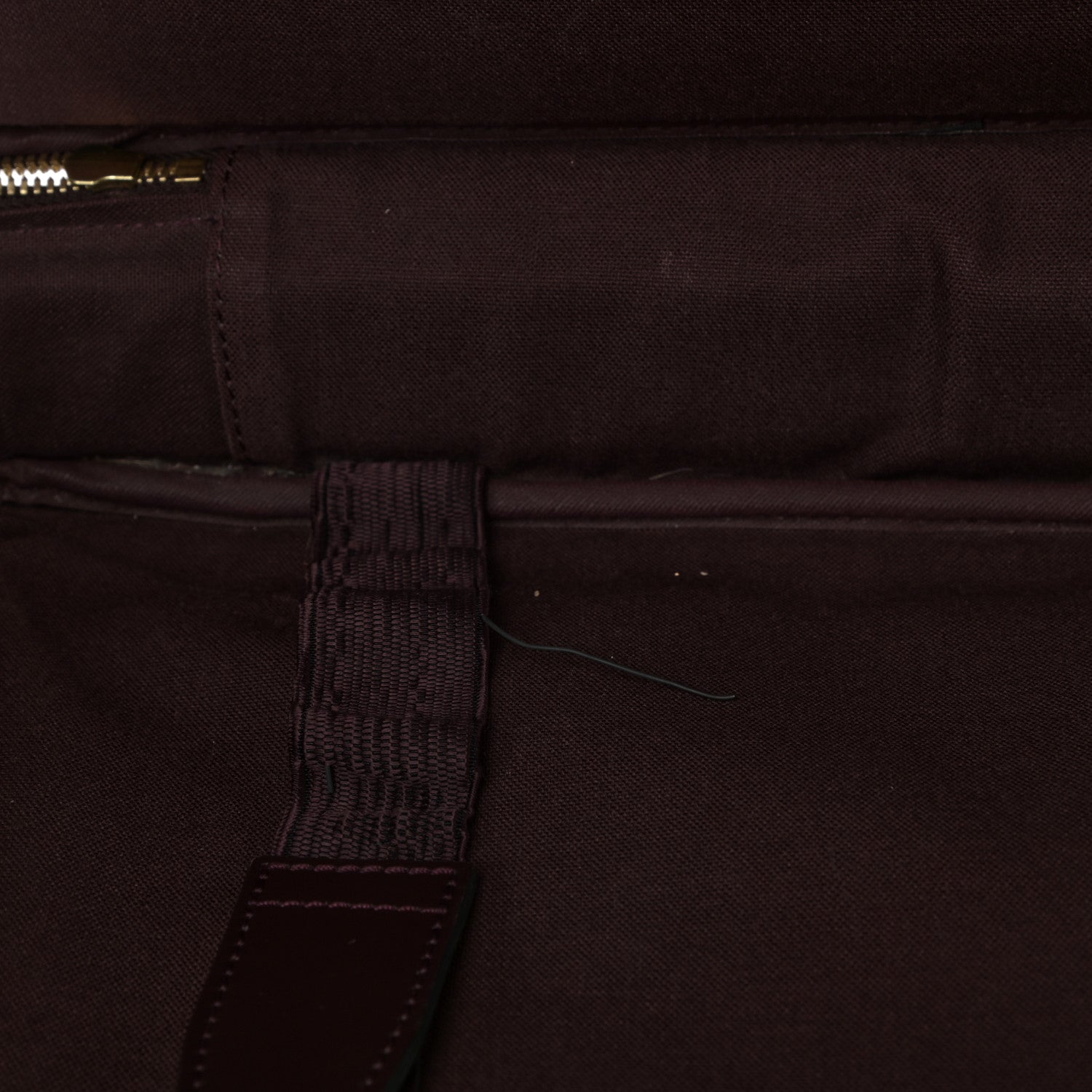 Louis Vuitton Taiga Odessa Laptop Bag Acajou 9 of 18