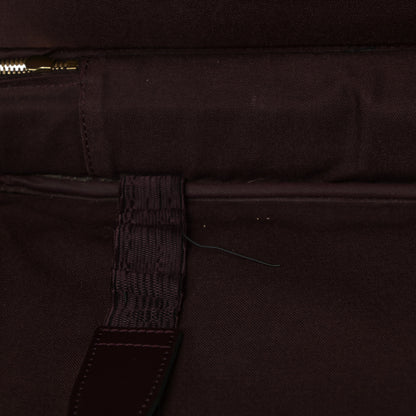 Louis Vuitton Taiga Odessa Laptop Bag Acajou 9 of 18