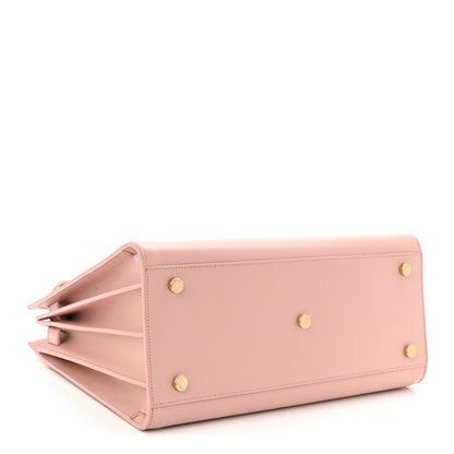 Saint Laurent Calfskin Small Sac De Jour Pale Pink 4 of 12