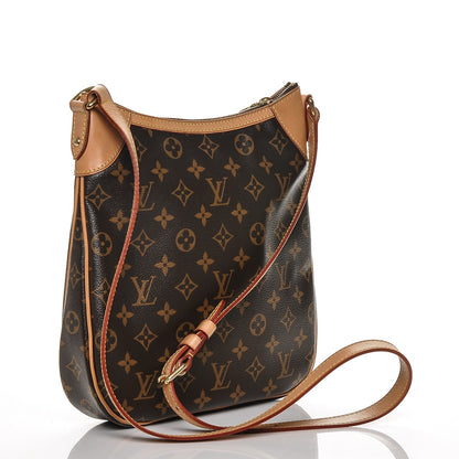 Louis Vuitton Monogram Odeon PM 3 of 6