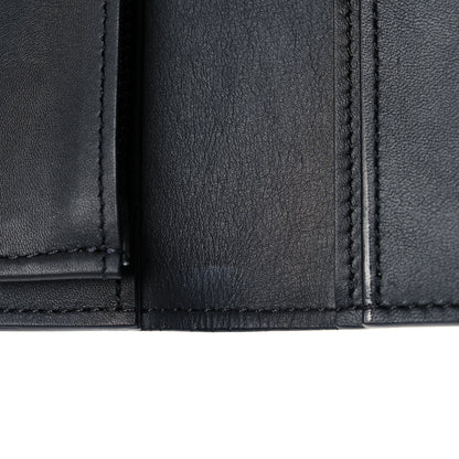 Louis Vuitton Taiga Rainbow Brazza Wallet Black 12 of 13