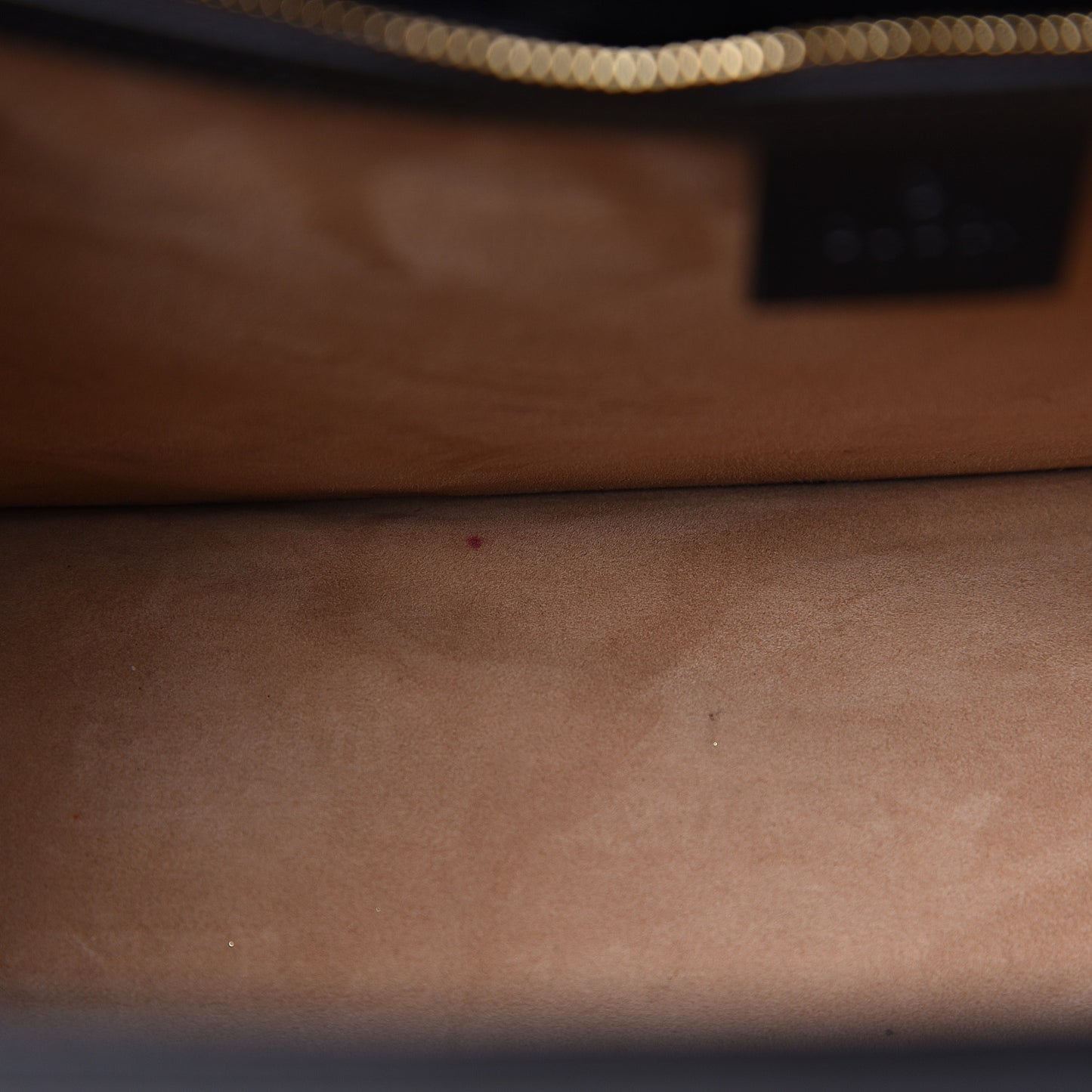 Calfskin Maxi Sylvie Top Handle Bag Black
