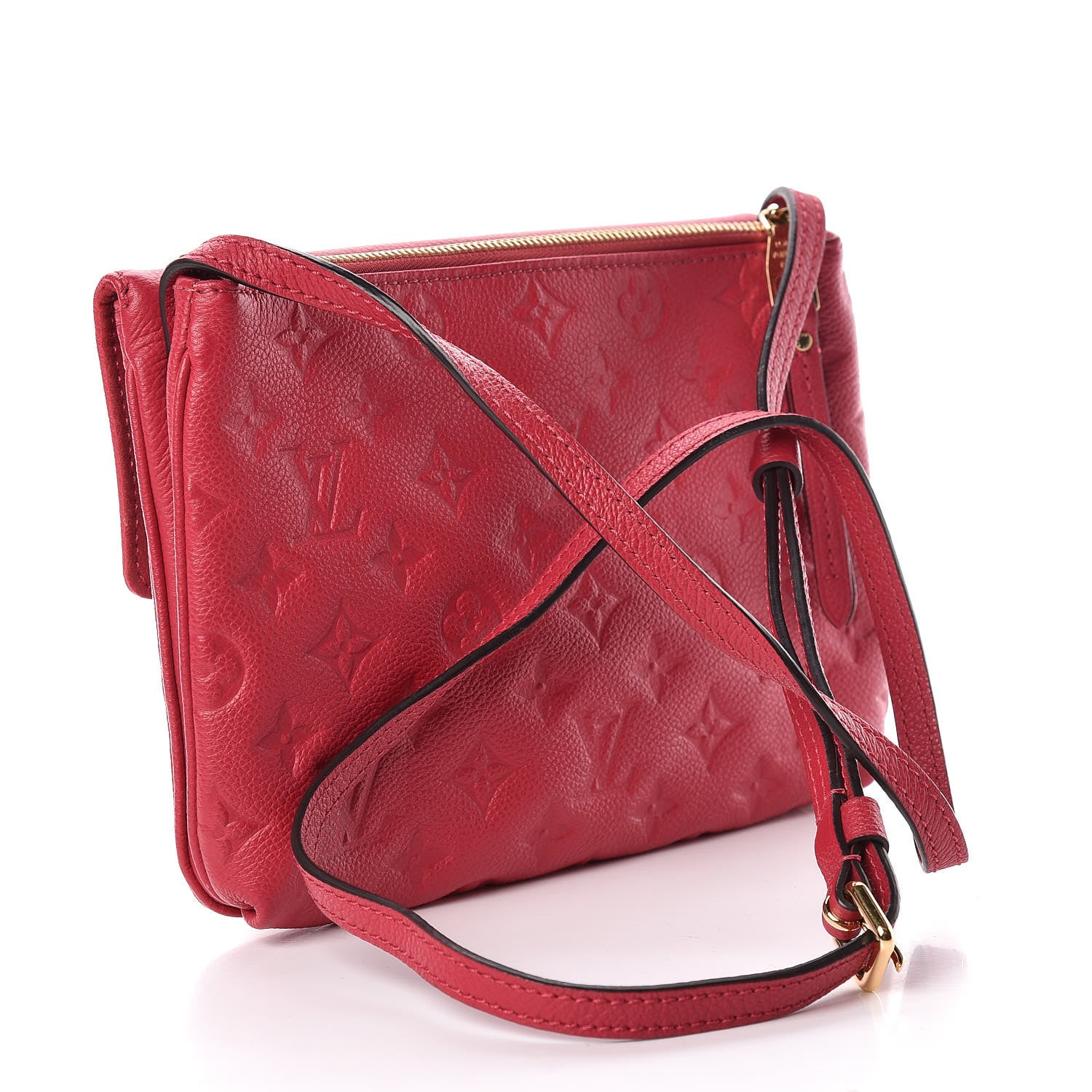 Louis Vuitton Empreinte Twice Dahlia 3 of 12