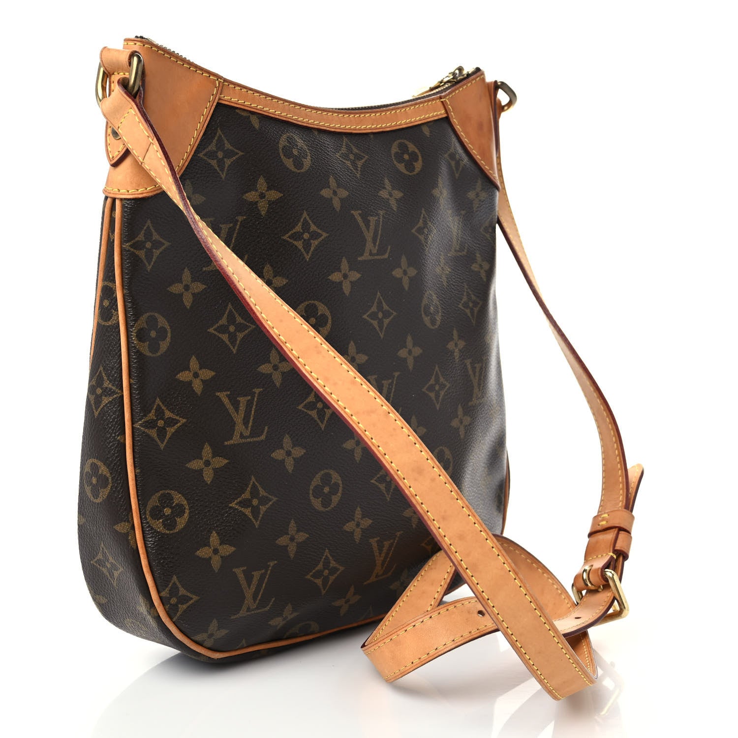 Louis Vuitton Monogram Odeon PM 3 of 10