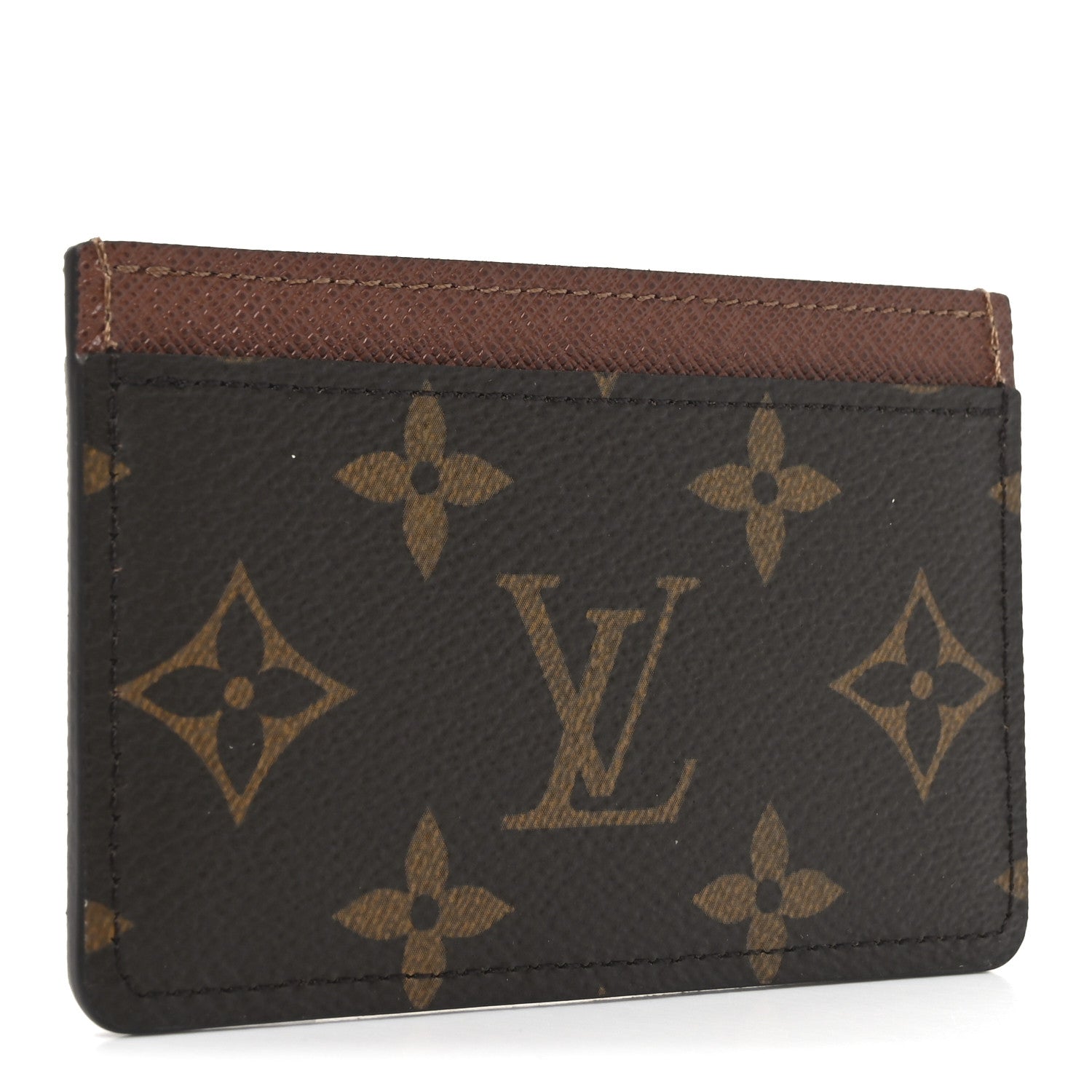 Louis Vuitton Monogram Card Holder Armagnac 3 of 6