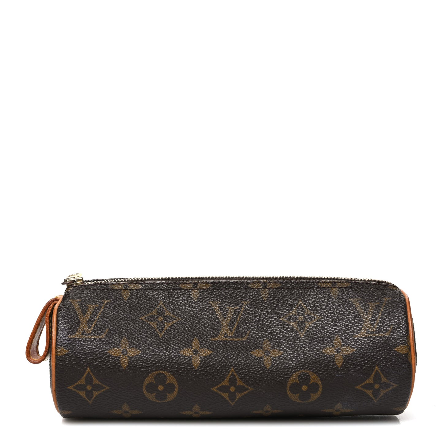 Monogram Trousse Ronde 20 Makeup Case