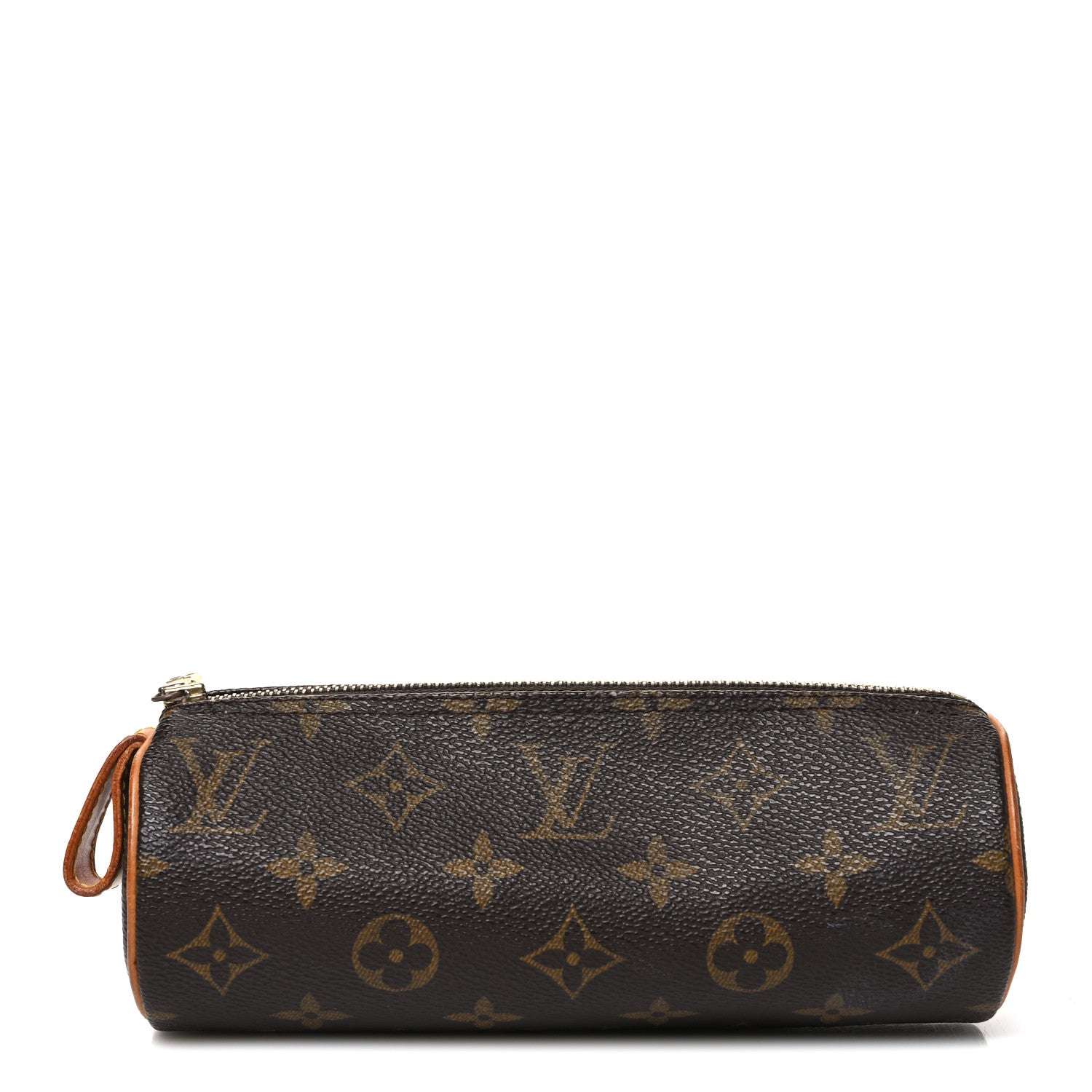 Louis Vuitton Monogram Trousse Ronde 20 Makeup Case 1 of 8