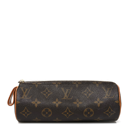 Louis Vuitton Monogram Trousse Ronde 20 Makeup Case 1 of 8