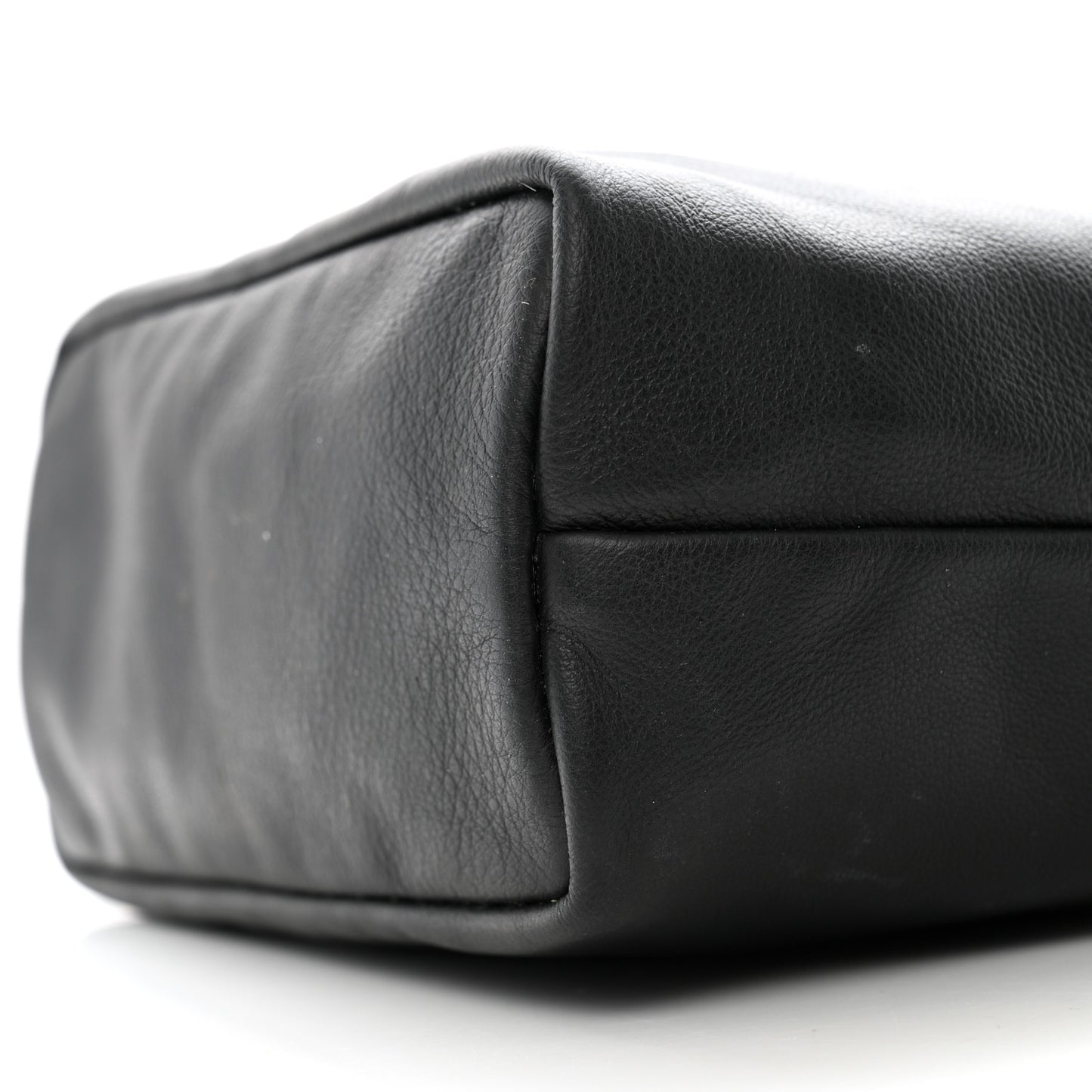 Goyardine Reversible Mini Anjou Black