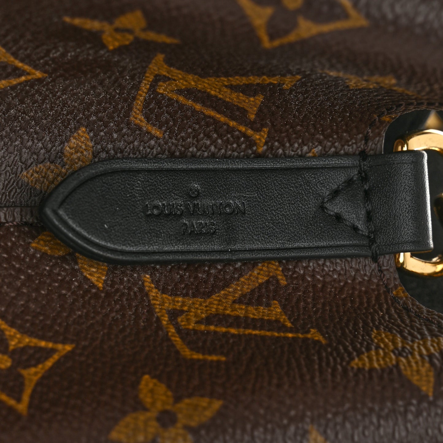 Monogram Neonoe MM Black