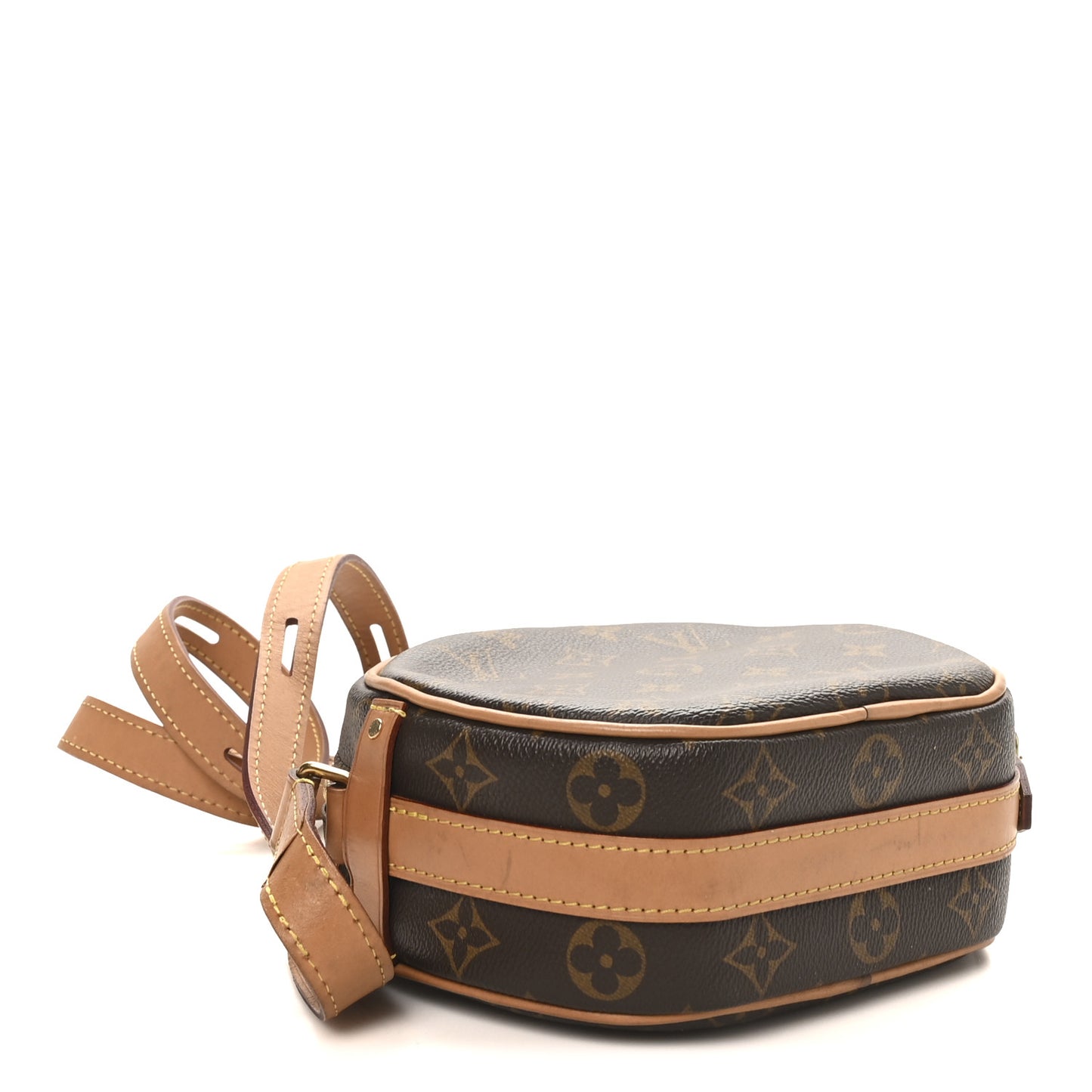 Monogram Boite Chapeau Souple PM