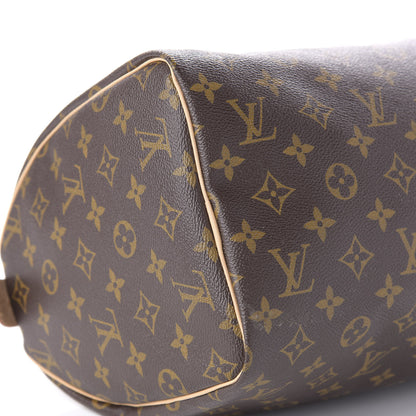 Louis Vuitton Monogram Speedy 30 6 of 10