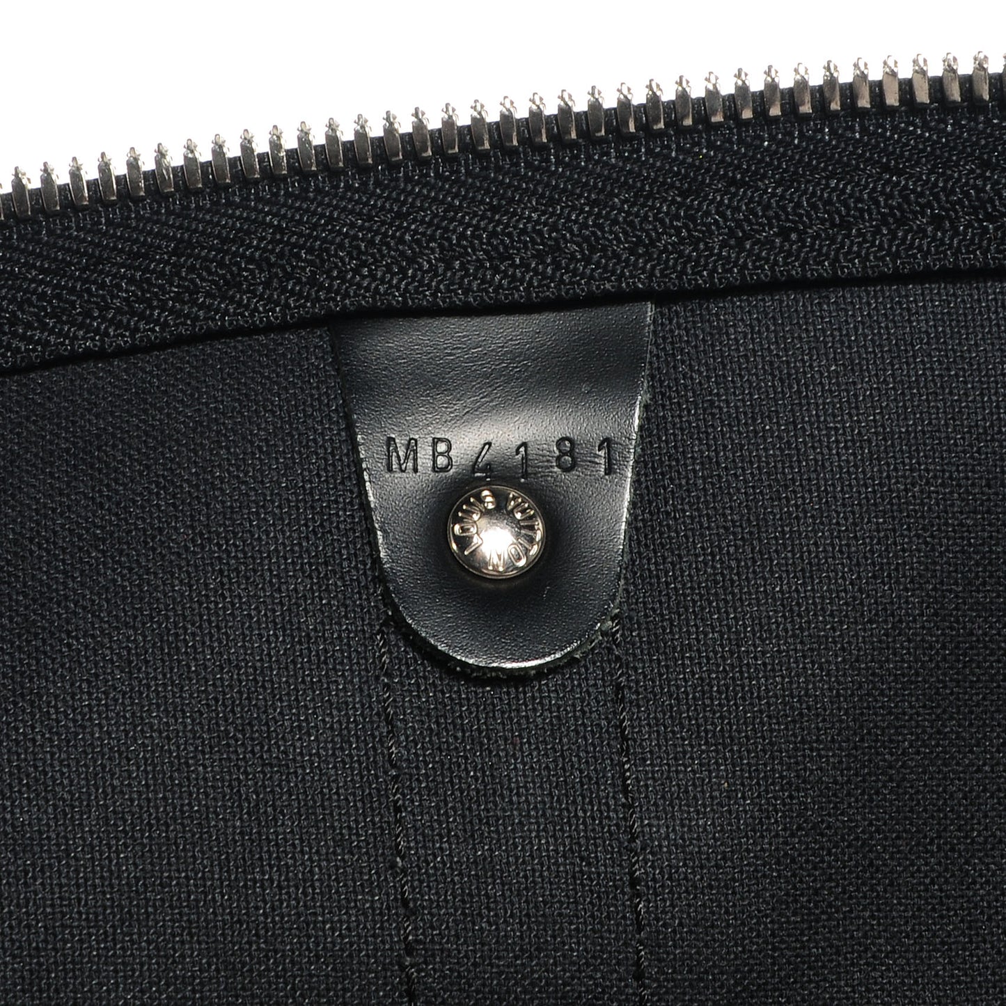 Damier Graphite Keepall Bandouliere 55