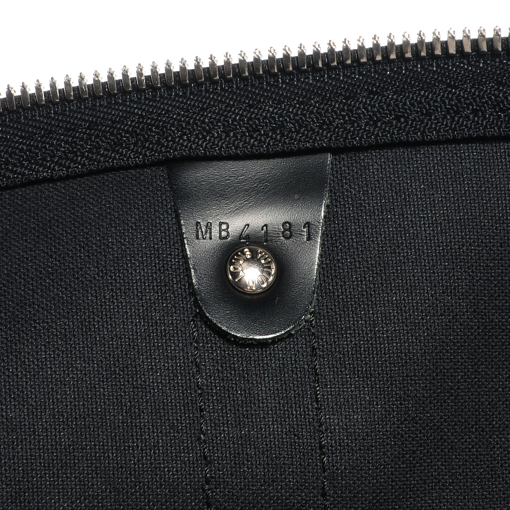 Louis Vuitton Damier Graphite Keepall Bandouliere 55 7 of 8