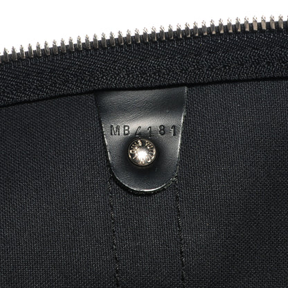 Louis Vuitton Damier Graphite Keepall Bandouliere 55 7 of 8