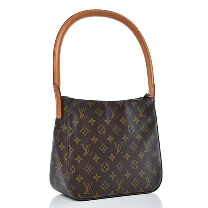 Louis Vuitton Monogram Looping MM 3 of 9