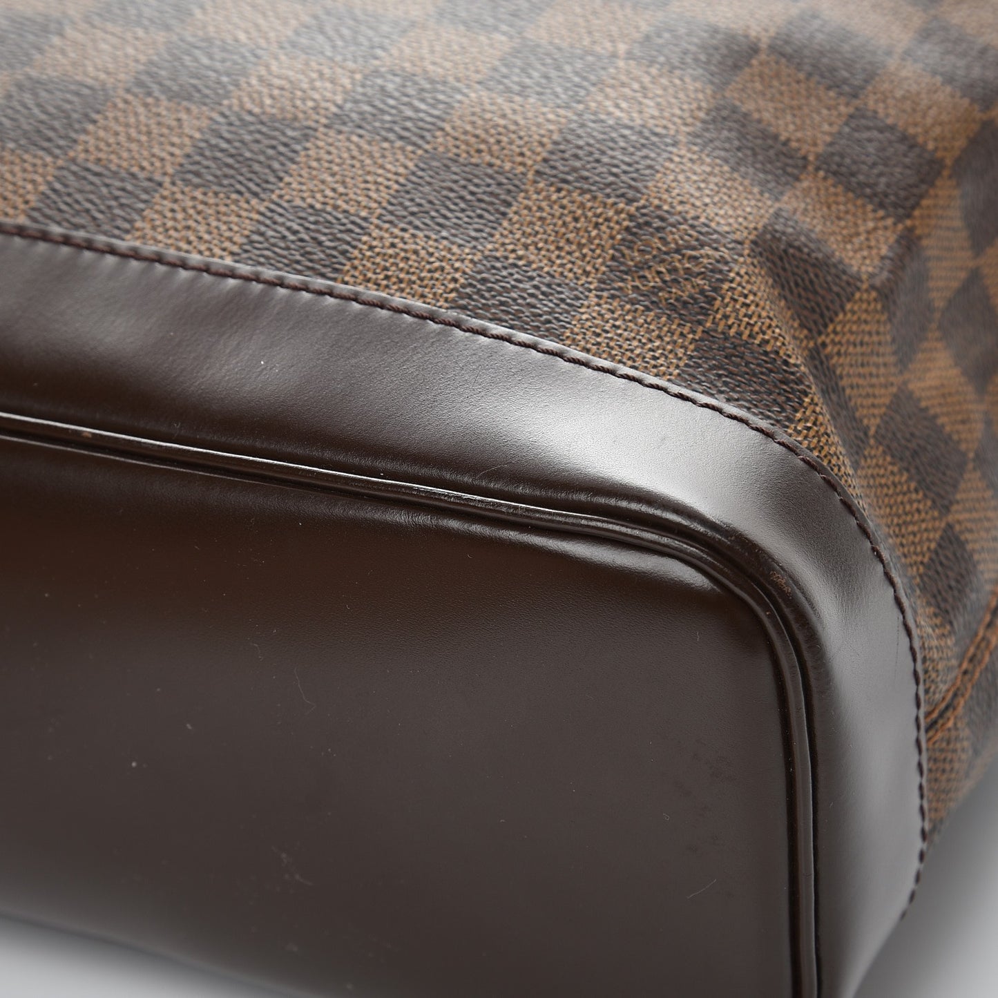 Damier Ebene Soho Backpack