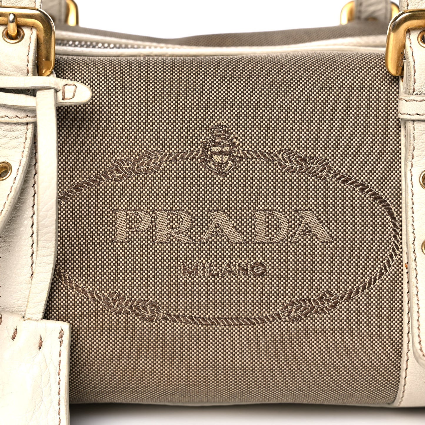 Jacquard Logo Tote Corda Talco
