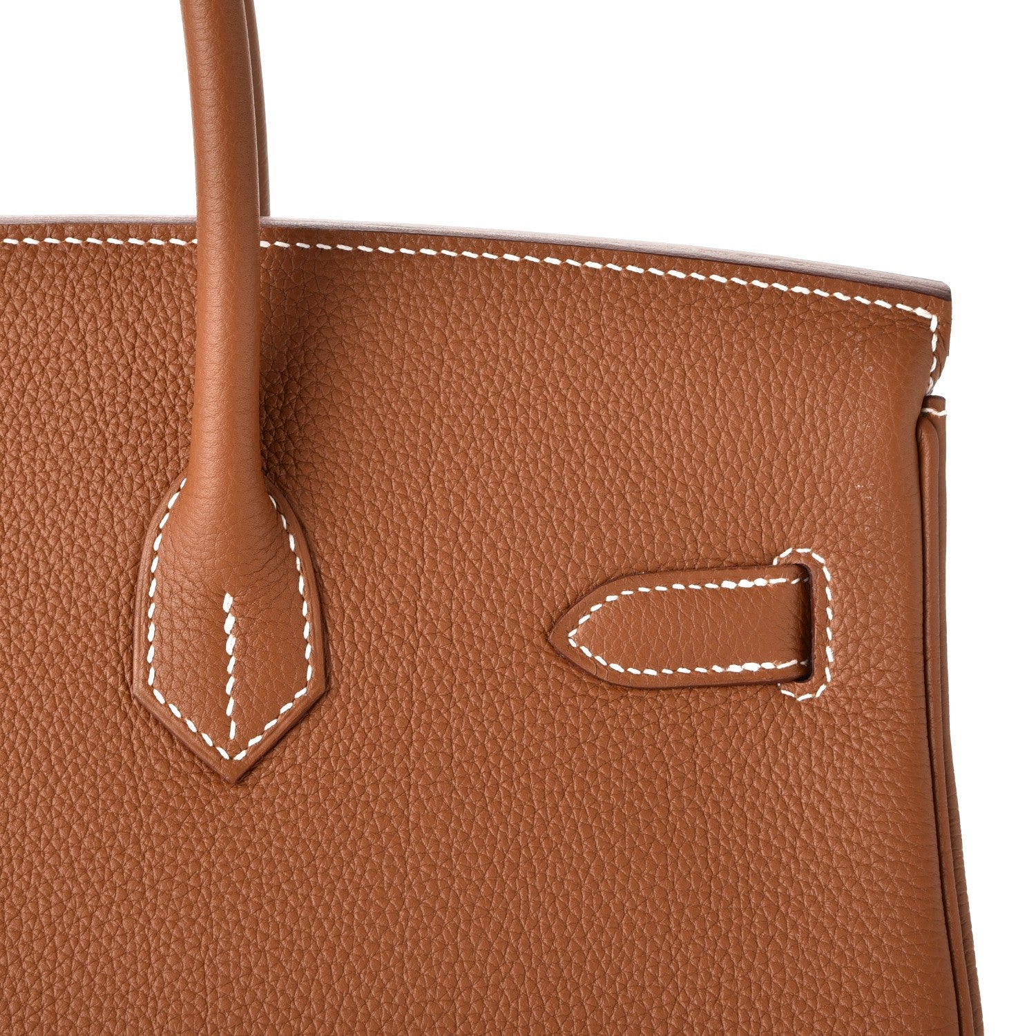 Hermes Togo Birkin 35 Gold 12 of 36
