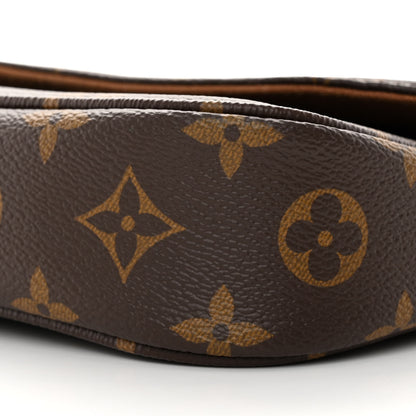 Louis Vuitton Monogram Ivy Wallet On Chain 9 of 12