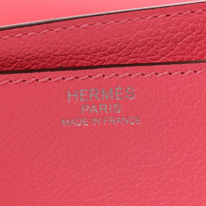 Hermes Evercolor Constance 24 Rose Azalee 6 of 11