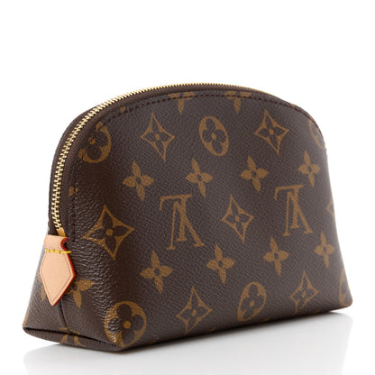 Louis Vuitton Monogram Cosmetic Pouch 3 of 10