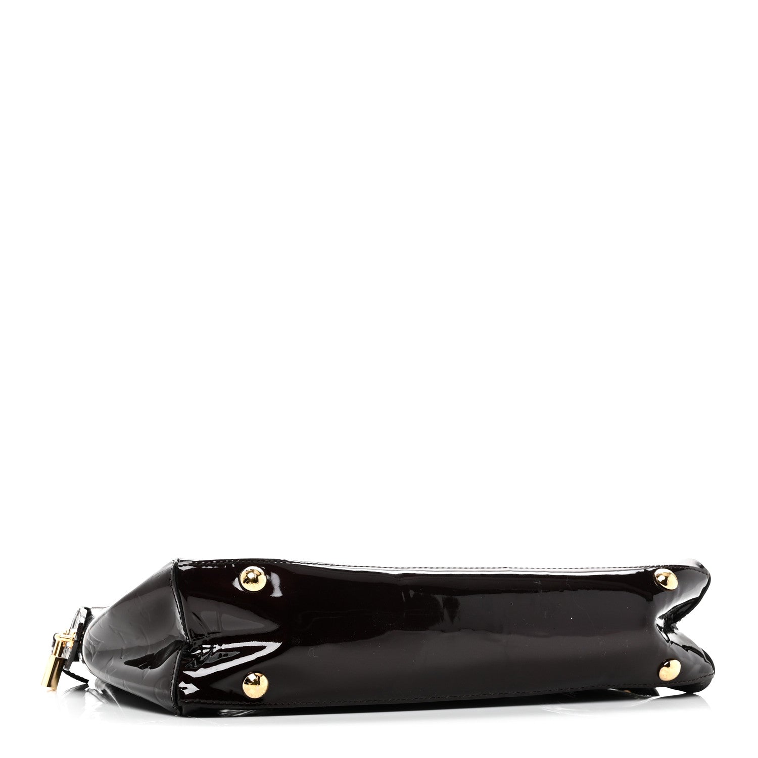 Louis Vuitton Vernis Melrose Avenue Amarante 4 of 9