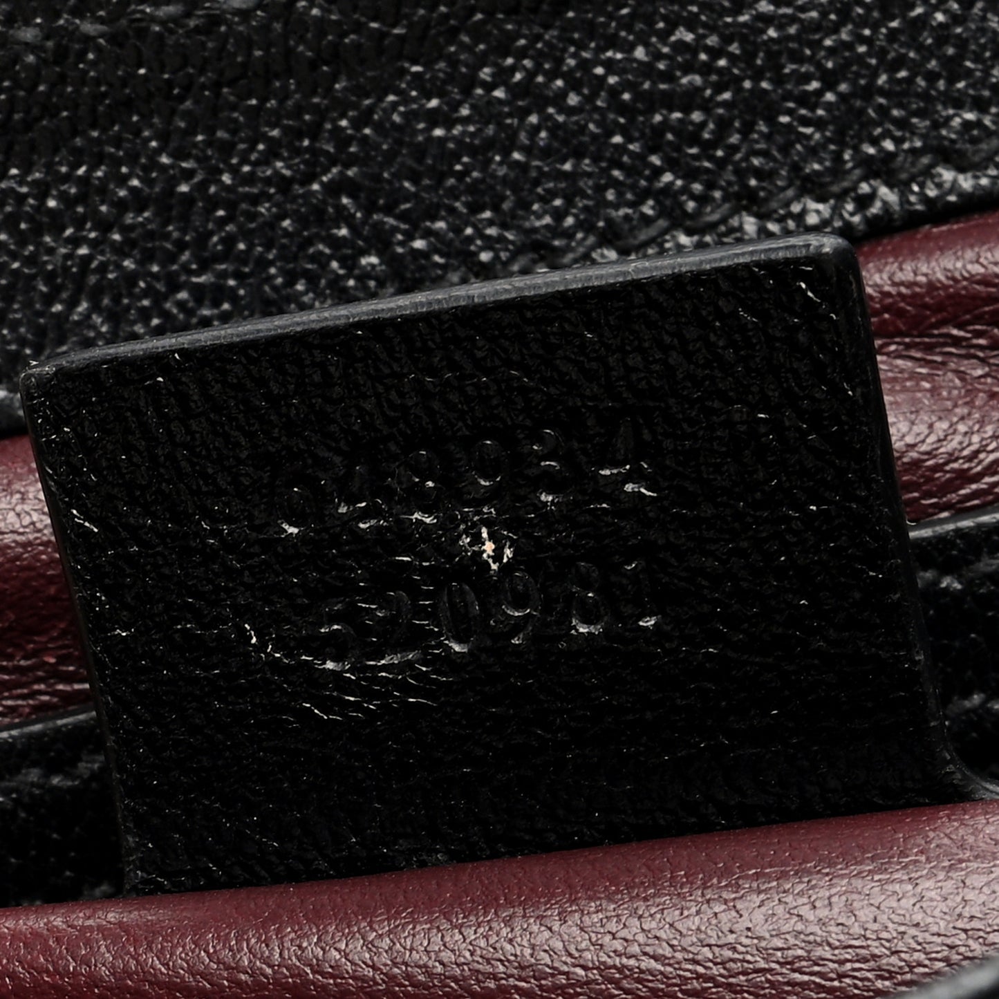 Snakeskin New Sakai Calfskin Lux Small Arli Flap Shoulder Bag Natural Black