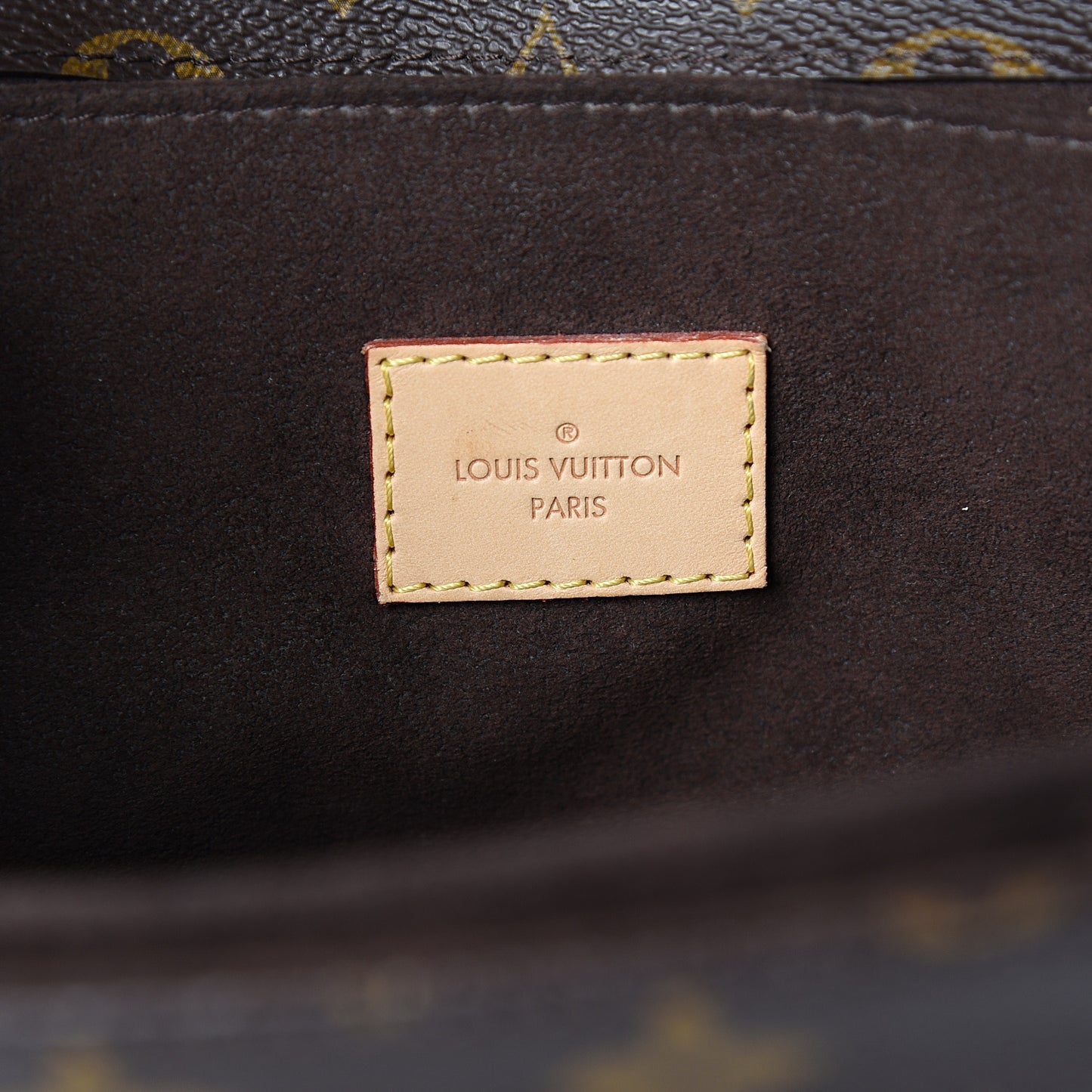 Monogram Pochette Metis