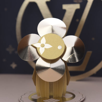 Louis Vuitton 2020 Vivienne Music Box 8 of 15